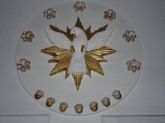 Espirito Santo - Redondo fundo Branco