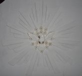 Espirito Santo - estrela fundo Branco